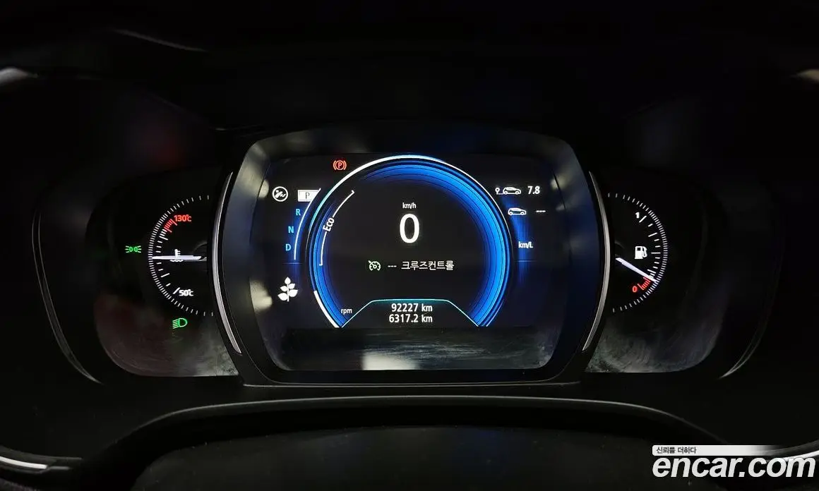 Renault (Samsung) QM6 2019 2.0 автомат (гидро), фото 10 Renault (Samsung) QM6 2019 2.0 автомат (гидро), фото 10