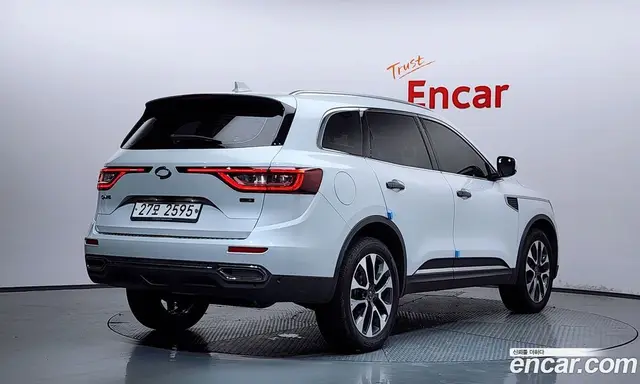 Renault (Samsung) QM6 2019 2.0 автомат (гидро), миниатюра 2
