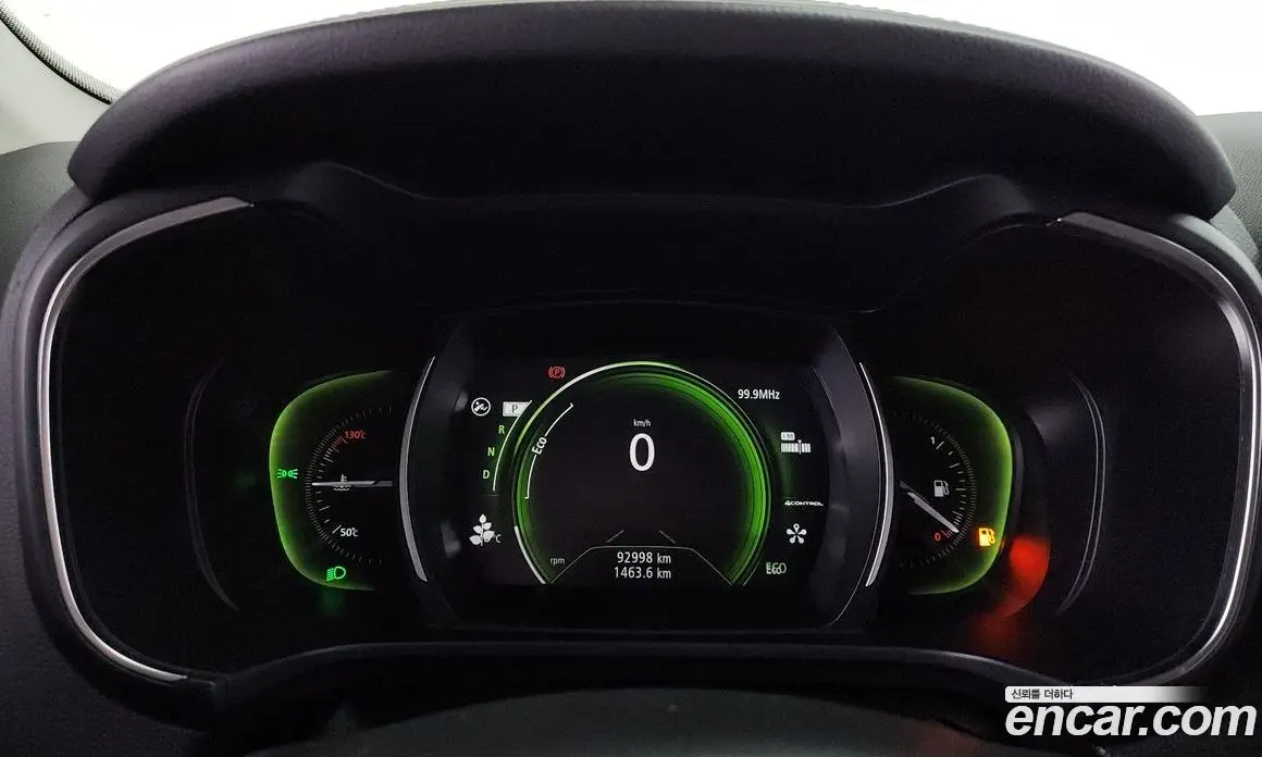 Renault (Samsung) QM6 2019 2.0 автомат (гидро), фото 11