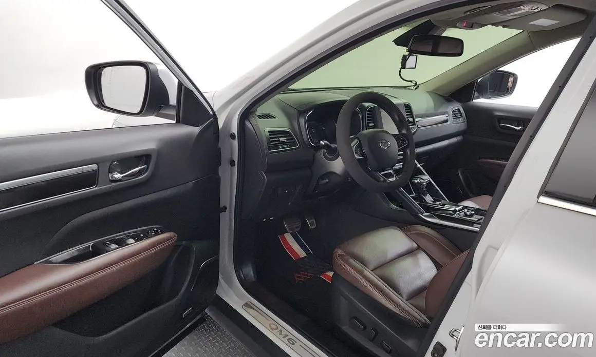Renault (Samsung) QM6 2019 2.0 автомат (гидро), фото 13