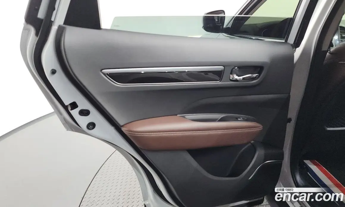 Renault (Samsung) QM6 2019 2.0 автомат (гидро), фото 15