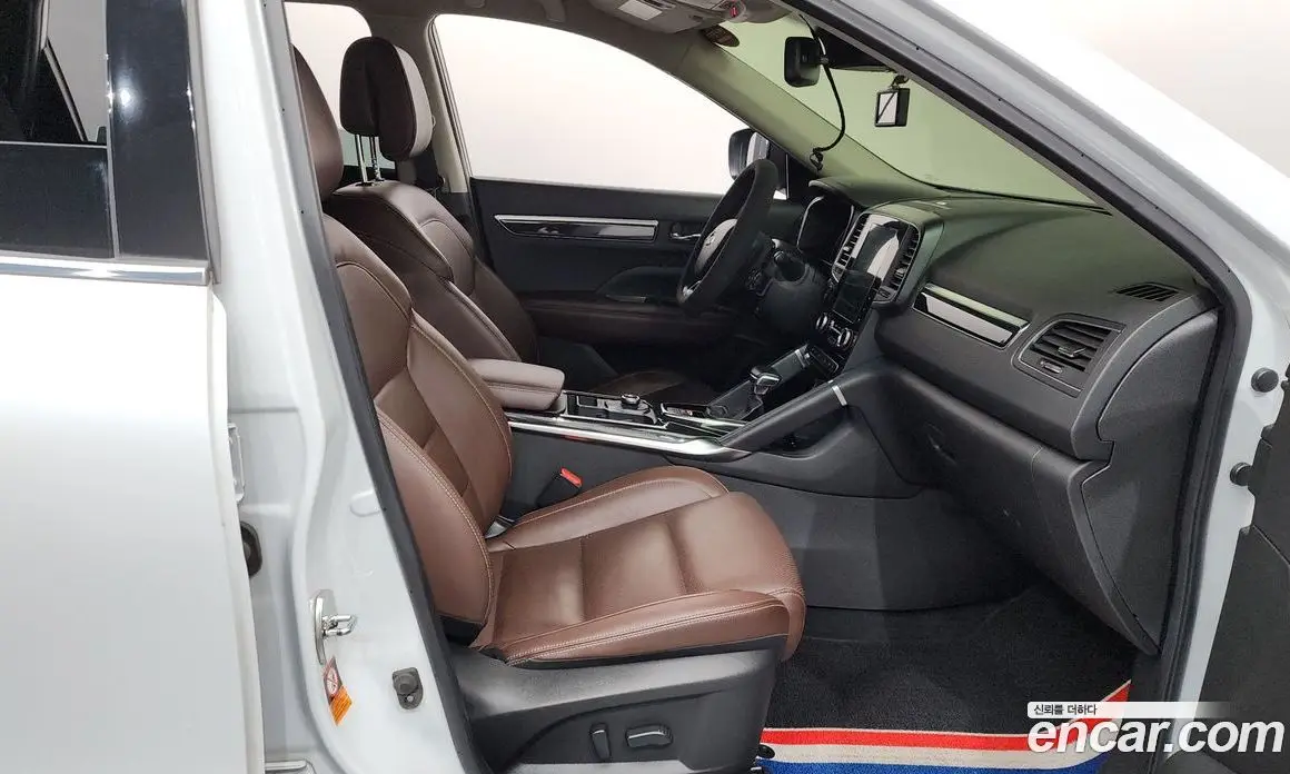 Renault (Samsung) QM6 2019 2.0 автомат (гидро), фото 16