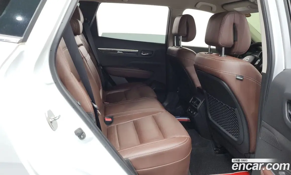 Renault (Samsung) QM6 2019 2.0 автомат (гидро), фото 17