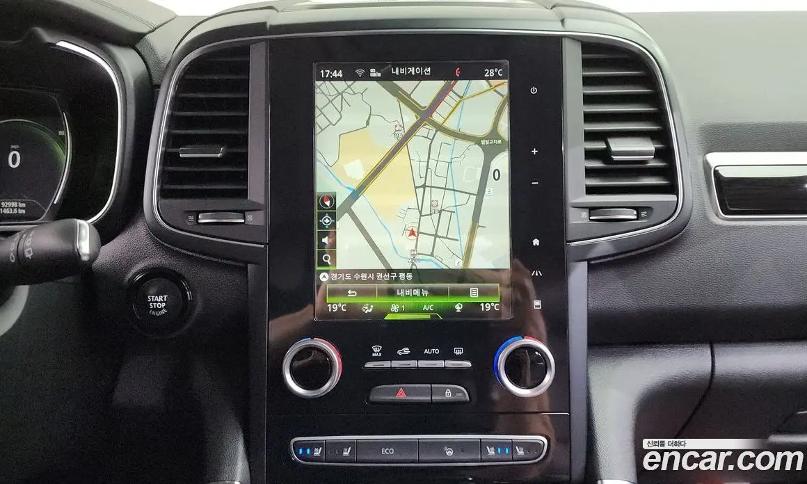 Renault (Samsung) QM6 2019 2.0 автомат (гидро), фото 18