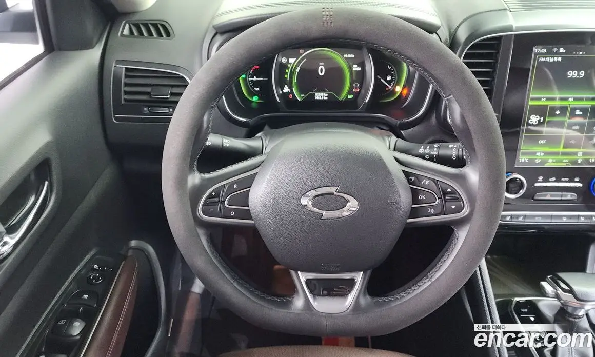 Renault (Samsung) QM6 2019 2.0 автомат (гидро), фото 19