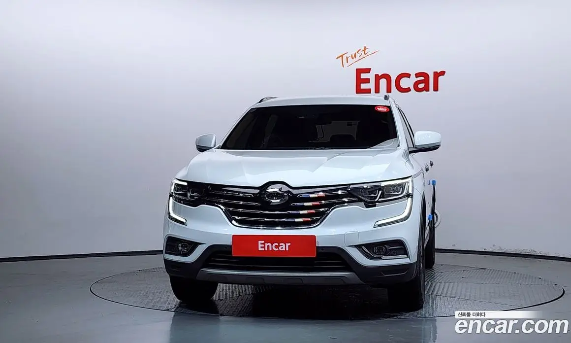 Renault (Samsung) QM6 2019 2.0 автомат (гидро), фото 3