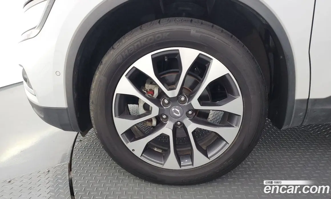 Renault (Samsung) QM6 2019 2.0 автомат (гидро), фото 5