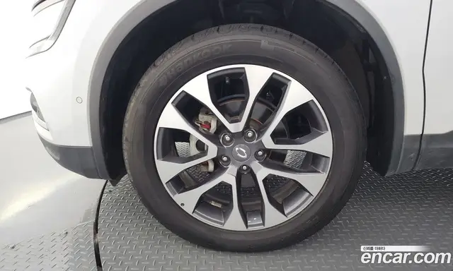 Renault (Samsung) QM6 2019 2.0 автомат (гидро), миниатюра 5