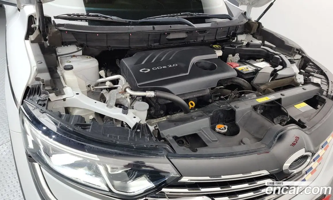 Renault (Samsung) QM6 2019 2.0 автомат (гидро), фото 6