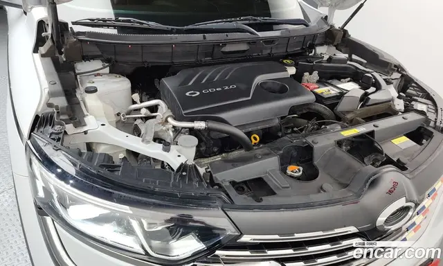 Renault (Samsung) QM6 2019 2.0 автомат (гидро), миниатюра 6