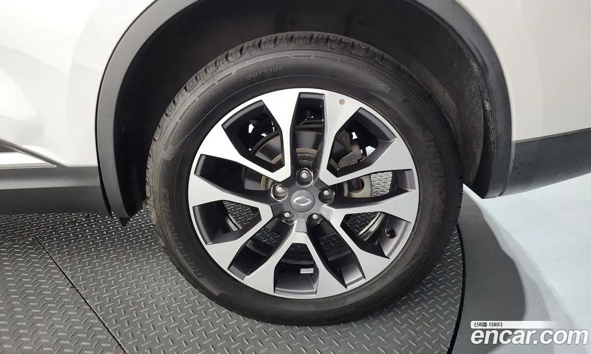 Renault (Samsung) QM6 2019 2.0 автомат (гидро), фото 7