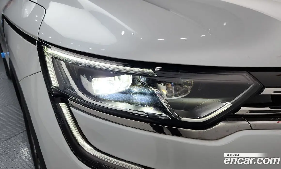 Renault (Samsung) QM6 2019 2.0 автомат (гидро), фото 8