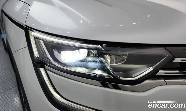 Renault (Samsung) QM6 2019 2.0 автомат (гидро), миниатюра 8
