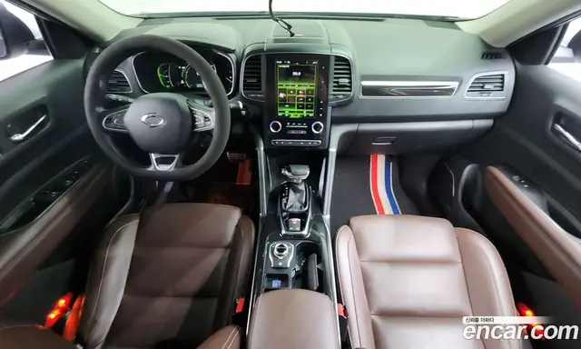 Renault (Samsung) QM6 2019 2.0 автомат (гидро), миниатюра 10