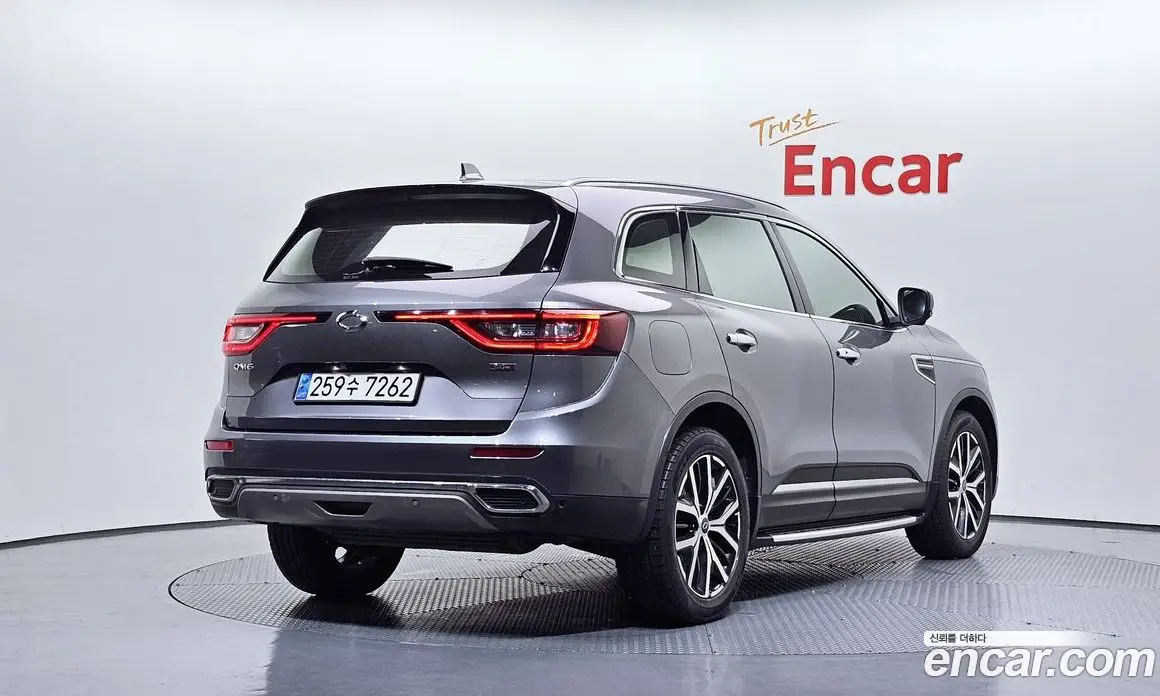 Renault (Samsung) QM6 2020 2.0 автомат (гидро), фото 2 Renault (Samsung) QM6 2020 2.0 автомат (гидро), фото 2