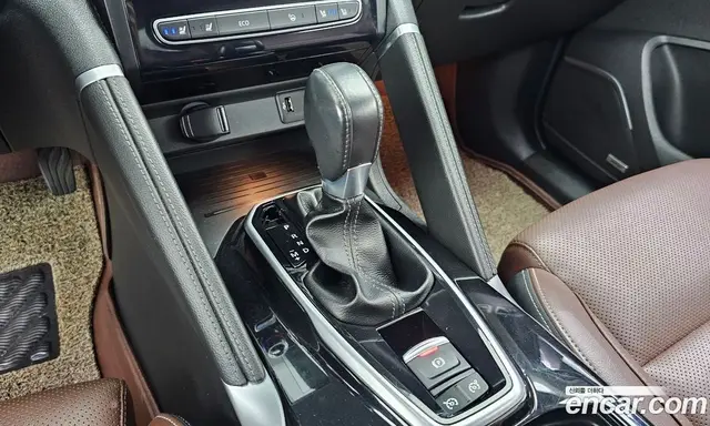 Renault (Samsung) QM6 2020 2.0 автомат (гидро), миниатюра 12