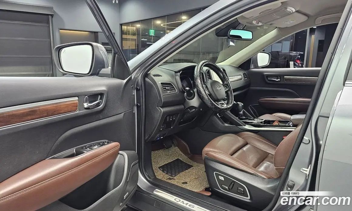 Renault (Samsung) QM6 2020 2.0 автомат (гидро), фото 13 Renault (Samsung) QM6 2020 2.0 автомат (гидро), фото 13