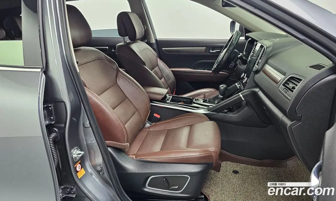 Renault (Samsung) QM6 2020 2.0 автомат (гидро), фото 16 Renault (Samsung) QM6 2020 2.0 автомат (гидро), фото 16