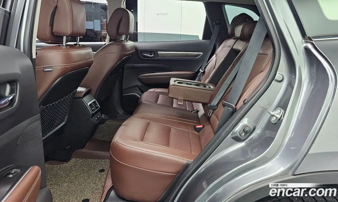 Renault (Samsung) QM6 2020 2.0 автомат (гидро), фото 18 Renault (Samsung) QM6 2020 2.0 автомат (гидро), фото 18
