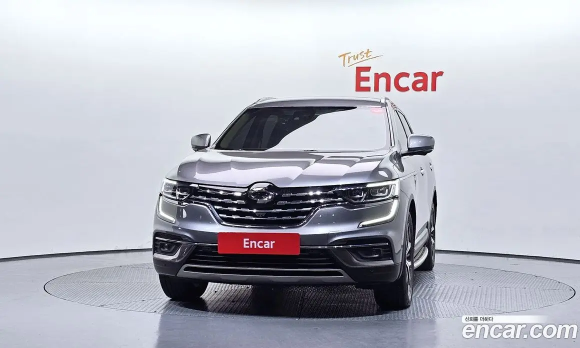 Renault (Samsung) QM6 2020 2.0 автомат (гидро), фото 3 Renault (Samsung) QM6 2020 2.0 автомат (гидро), фото 3