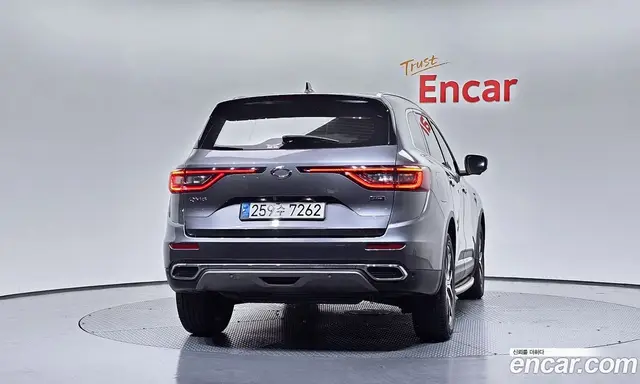 Renault (Samsung) QM6 2020 2.0 автомат (гидро), миниатюра 4 Renault (Samsung) QM6 2020 2.0 автомат (гидро), миниатюра 4