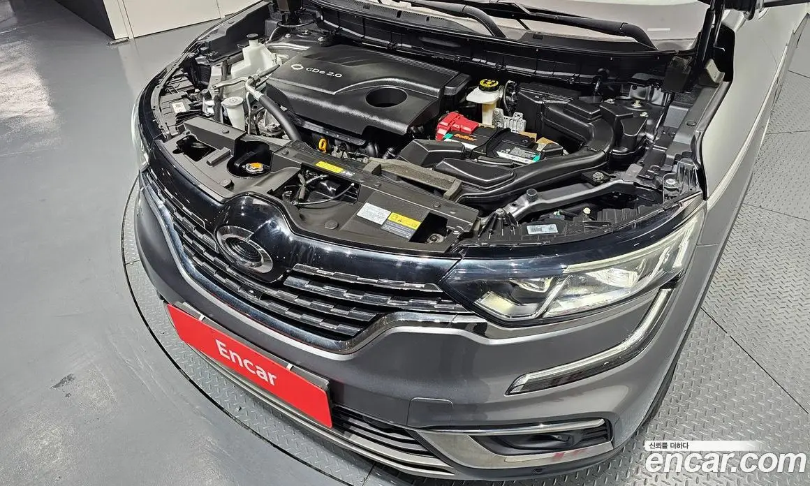 Renault (Samsung) QM6 2020 2.0 автомат (гидро), фото 6 Renault (Samsung) QM6 2020 2.0 автомат (гидро), фото 6