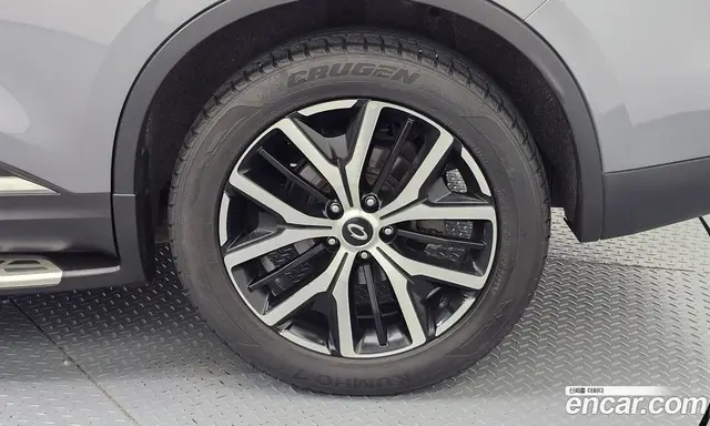 Renault (Samsung) QM6 2020 2.0 автомат (гидро), миниатюра 7 Renault (Samsung) QM6 2020 2.0 автомат (гидро), миниатюра 7