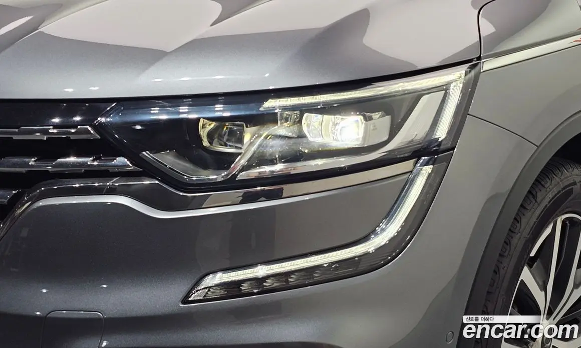 Renault (Samsung) QM6 2020 2.0 автомат (гидро), фото 8 Renault (Samsung) QM6 2020 2.0 автомат (гидро), фото 8