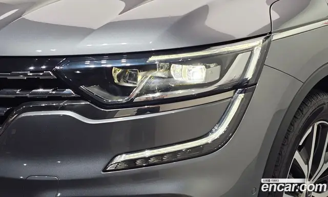 Renault (Samsung) QM6 2020 2.0 автомат (гидро), миниатюра 8 Renault (Samsung) QM6 2020 2.0 автомат (гидро), миниатюра 8