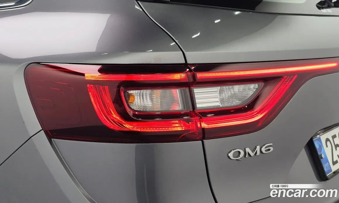 Renault (Samsung) QM6 2020 2.0 автомат (гидро), фото 9 Renault (Samsung) QM6 2020 2.0 автомат (гидро), фото 9