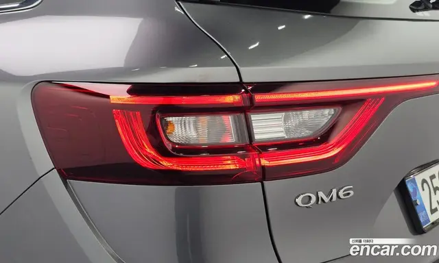 Renault (Samsung) QM6 2020 2.0 автомат (гидро), миниатюра 9 Renault (Samsung) QM6 2020 2.0 автомат (гидро), миниатюра 9