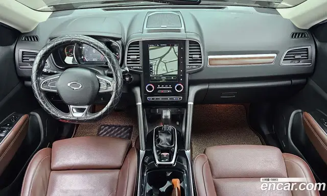 Renault (Samsung) QM6 2020 2.0 автомат (гидро), миниатюра 10 Renault (Samsung) QM6 2020 2.0 автомат (гидро), миниатюра 10