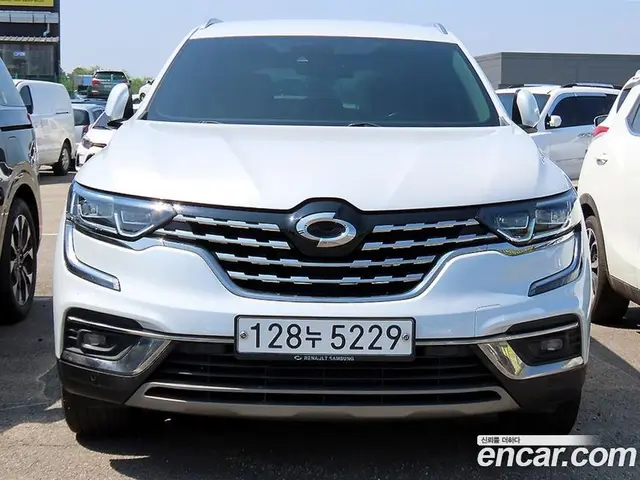 Renault (Samsung) QM6, 2020, 134 254 км