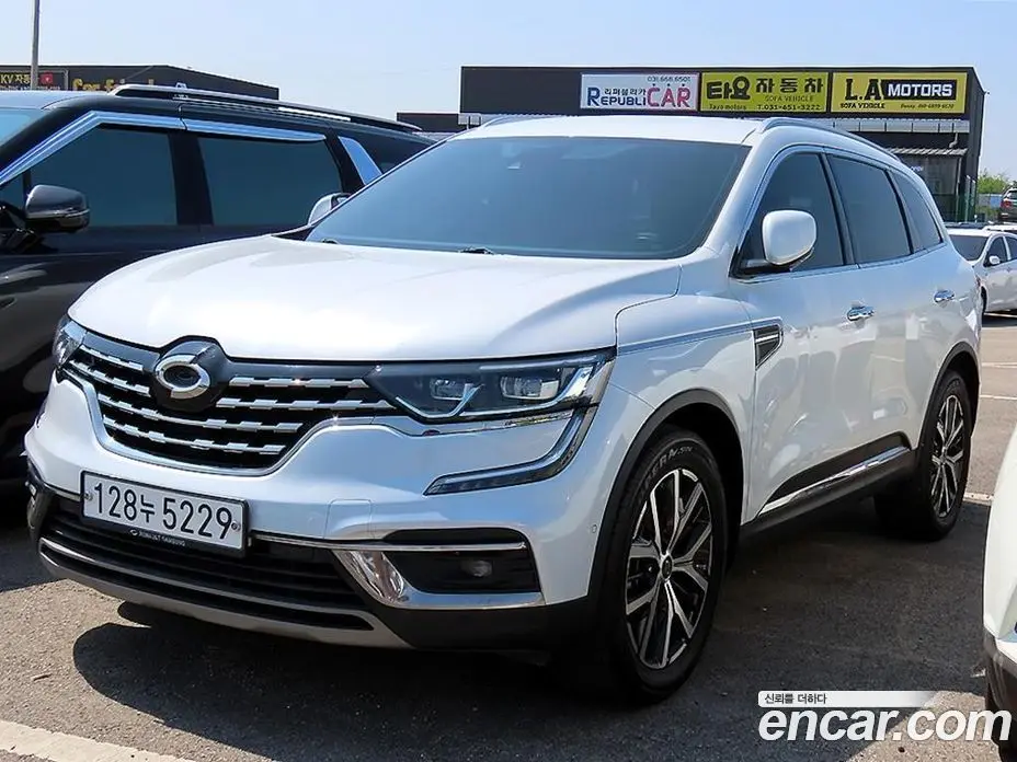 Renault (Samsung) QM6 2020 2.0 автомат (гидро), фото 2 Renault (Samsung) QM6 2020 2.0 автомат (гидро), фото 2