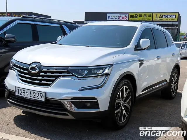 Renault (Samsung) QM6 2020 2.0 автомат (гидро), миниатюра 2 Renault (Samsung) QM6 2020 2.0 автомат (гидро), миниатюра 2