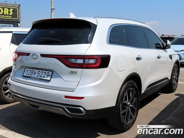 Renault (Samsung) QM6 2020 2.0 автомат (гидро), миниатюра 3 Renault (Samsung) QM6 2020 2.0 автомат (гидро), миниатюра 3