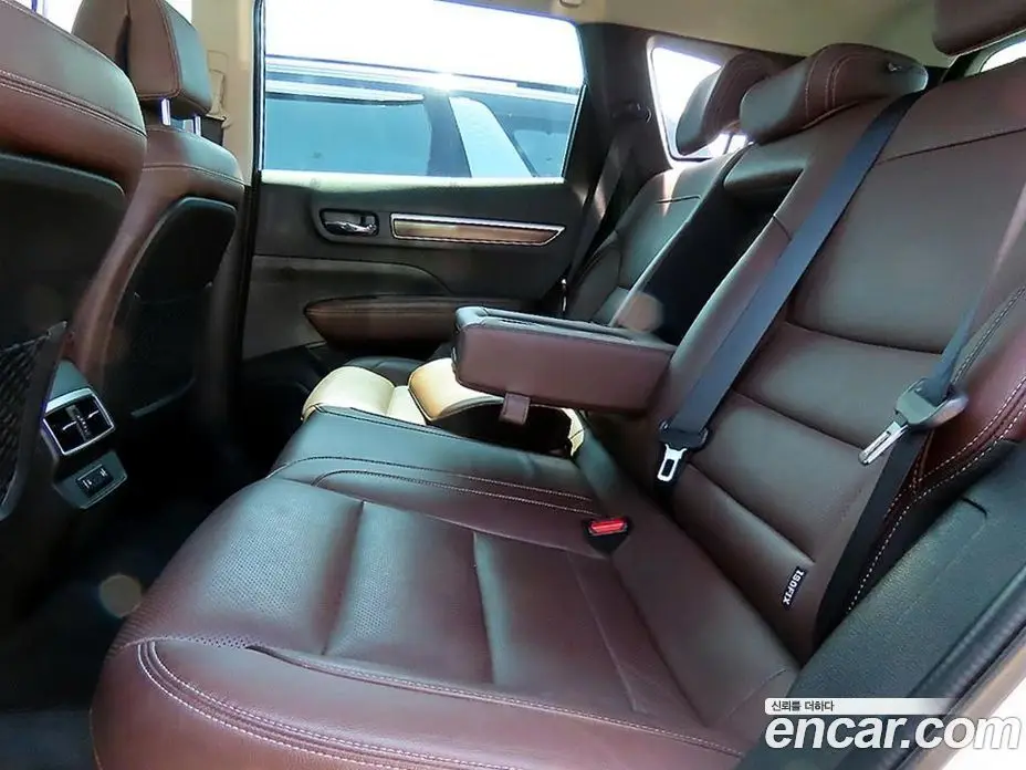 Renault (Samsung) QM6 2020 2.0 автомат (гидро), фото 6 Renault (Samsung) QM6 2020 2.0 автомат (гидро), фото 6