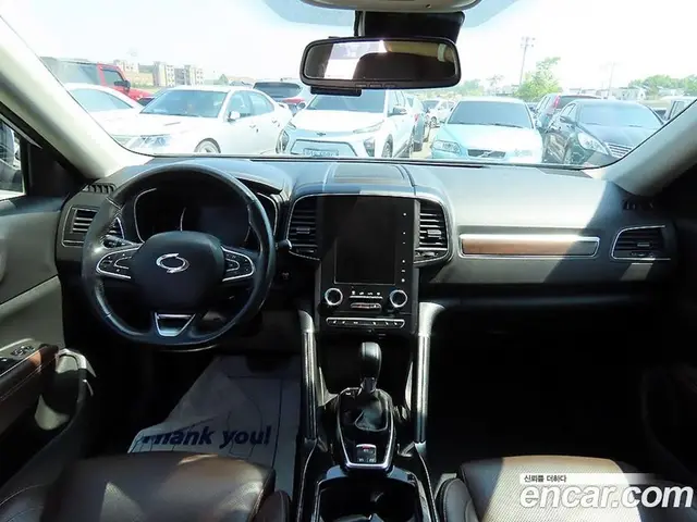 Renault (Samsung) QM6 2020 2.0 автомат (гидро), миниатюра 9 Renault (Samsung) QM6 2020 2.0 автомат (гидро), миниатюра 9