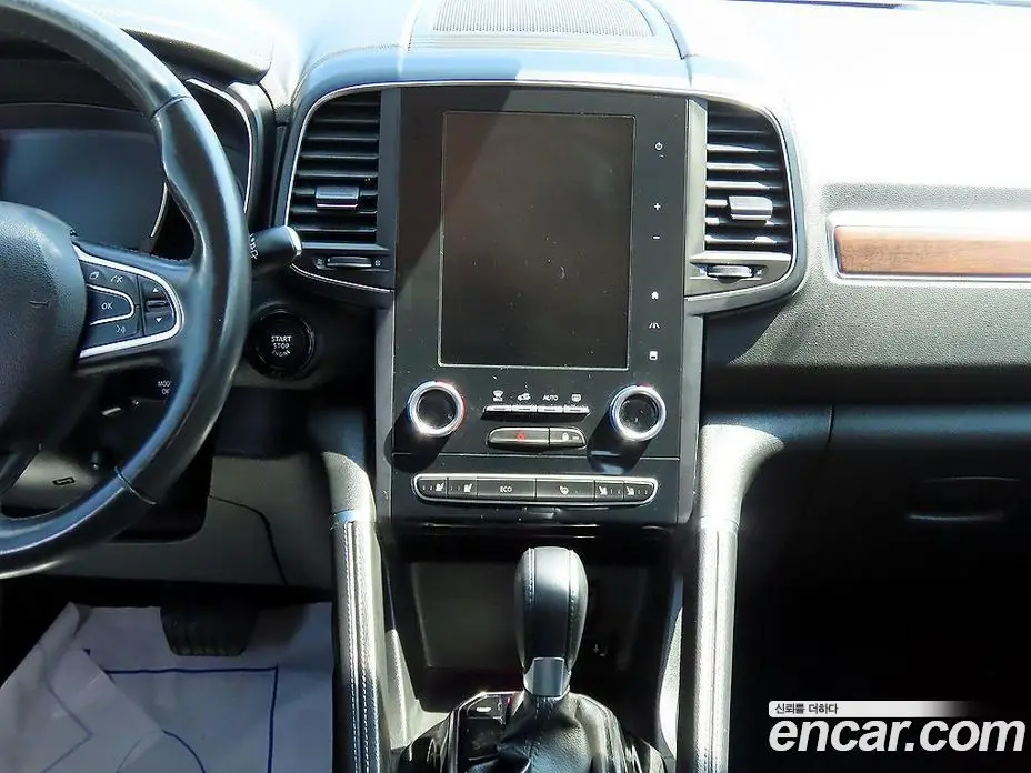 Renault (Samsung) QM6 2020 2.0 автомат (гидро), фото 10 Renault (Samsung) QM6 2020 2.0 автомат (гидро), фото 10