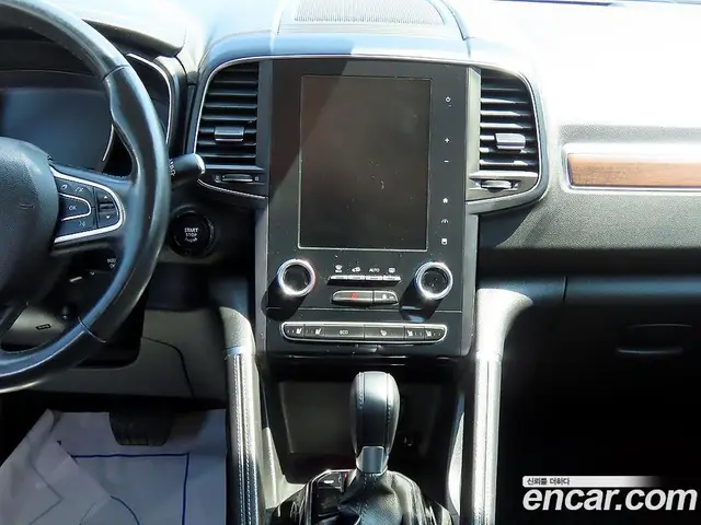Renault (Samsung) QM6 2020 2.0 автомат (гидро), миниатюра 10 Renault (Samsung) QM6 2020 2.0 автомат (гидро), миниатюра 10