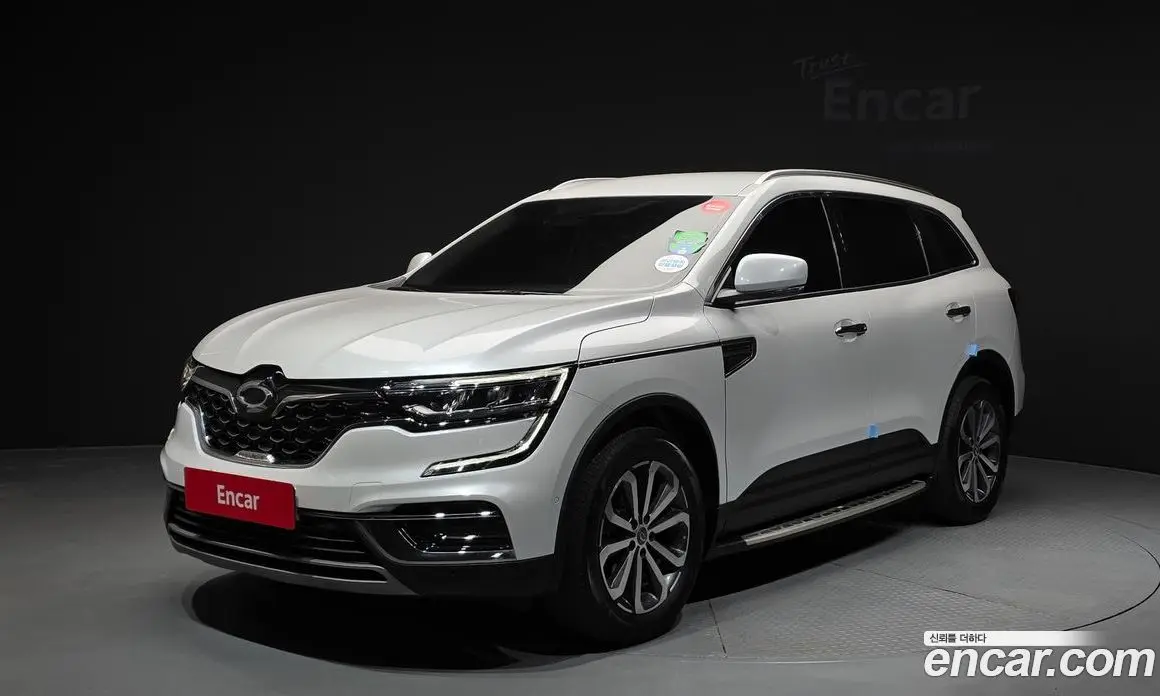 Renault (Samsung) QM6 2021 2.0 автомат (гидро), фото 1 Renault (Samsung) QM6 2021 2.0 автомат (гидро), фото 1