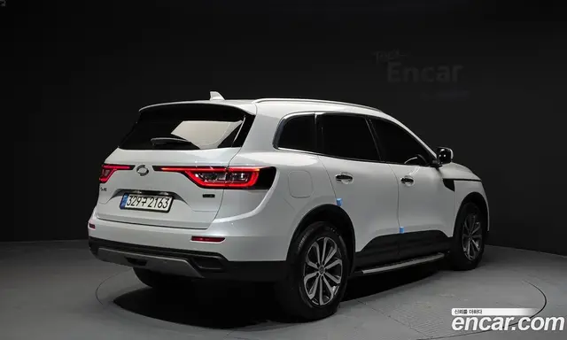 Renault (Samsung) QM6 2021 2.0 автомат (гидро), миниатюра 2 Renault (Samsung) QM6 2021 2.0 автомат (гидро), миниатюра 2