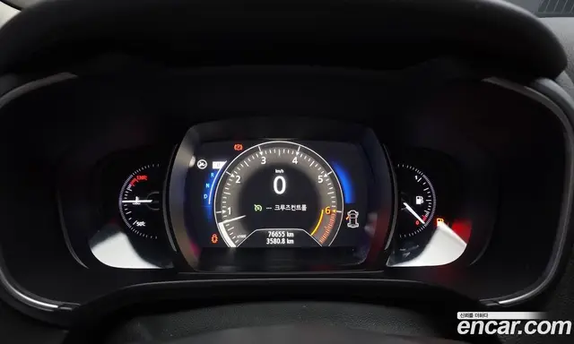 Renault (Samsung) QM6 2021 2.0 автомат (гидро), миниатюра 11 Renault (Samsung) QM6 2021 2.0 автомат (гидро), миниатюра 11