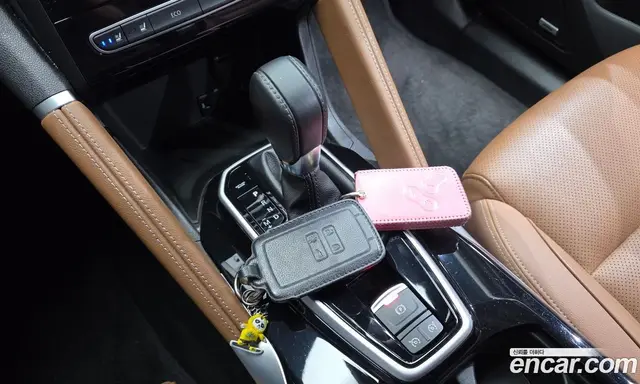 Renault (Samsung) QM6 2021 2.0 автомат (гидро), миниатюра 12