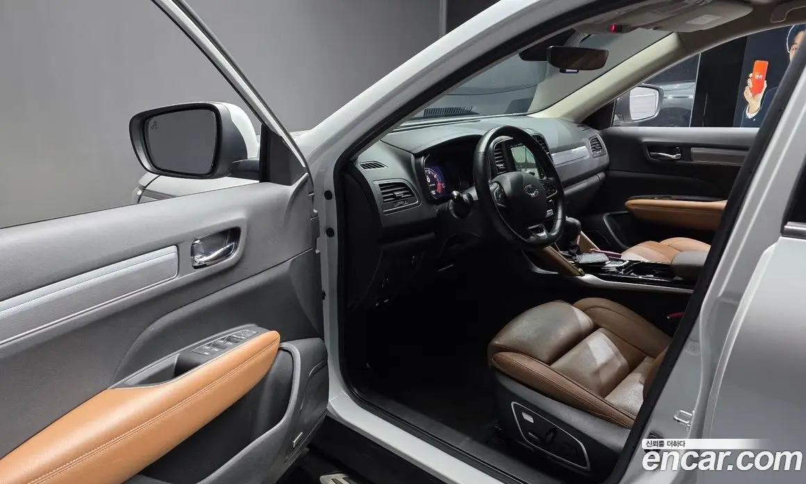 Renault (Samsung) QM6 2021 2.0 автомат (гидро), фото 13 Renault (Samsung) QM6 2021 2.0 автомат (гидро), фото 13