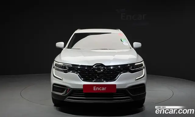 Renault (Samsung) QM6 2021 2.0 автомат (гидро), миниатюра 3 Renault (Samsung) QM6 2021 2.0 автомат (гидро), миниатюра 3
