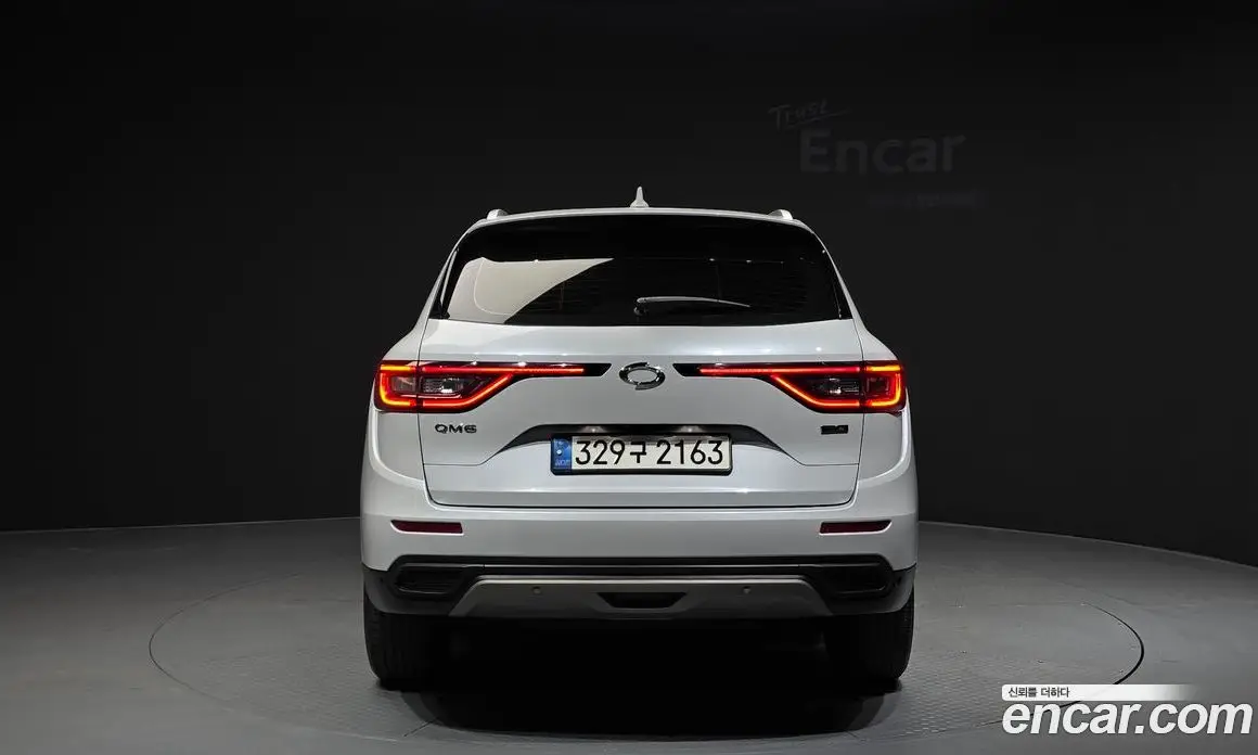 Renault (Samsung) QM6 2021 2.0 автомат (гидро), фото 4 Renault (Samsung) QM6 2021 2.0 автомат (гидро), фото 4
