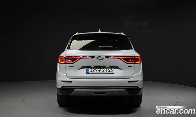 Renault (Samsung) QM6 2021 2.0 автомат (гидро), миниатюра 4 Renault (Samsung) QM6 2021 2.0 автомат (гидро), миниатюра 4