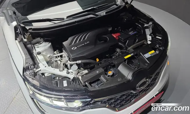 Renault (Samsung) QM6 2021 2.0 автомат (гидро), миниатюра 6 Renault (Samsung) QM6 2021 2.0 автомат (гидро), миниатюра 6