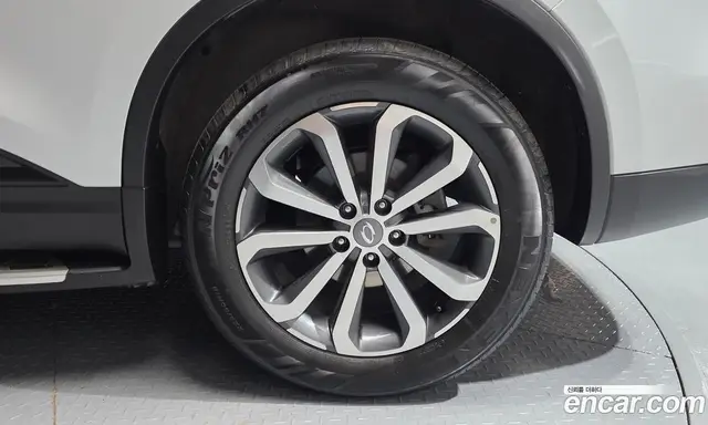 Renault (Samsung) QM6 2021 2.0 автомат (гидро), миниатюра 7 Renault (Samsung) QM6 2021 2.0 автомат (гидро), миниатюра 7